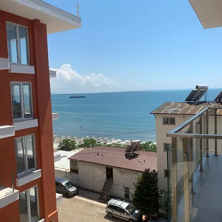 Banesa Me Qera 15,36 Rana Hedhun Shengjin Apartment