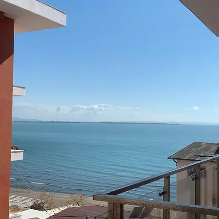 Apartment Banesa Me Qera 15,36 Rana Hedhun Shengjin